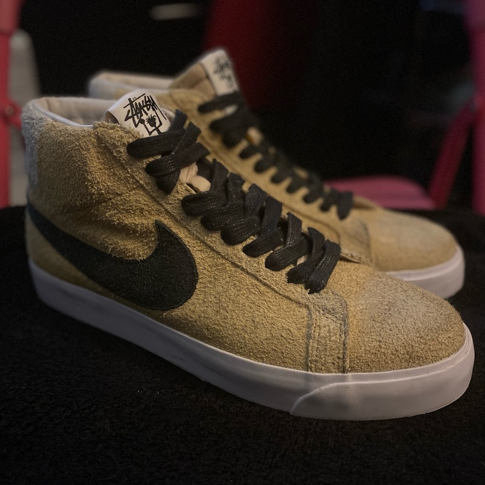 Nike x Stussy Shoes